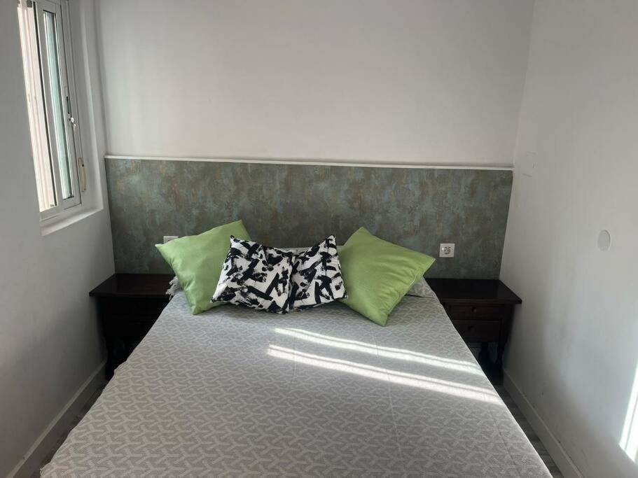 Apartamento Rambla De อัลเมรีอา ภายนอก รูปภาพ