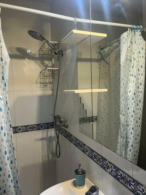 Apartamento Rambla De อัลเมรีอา ภายนอก รูปภาพ