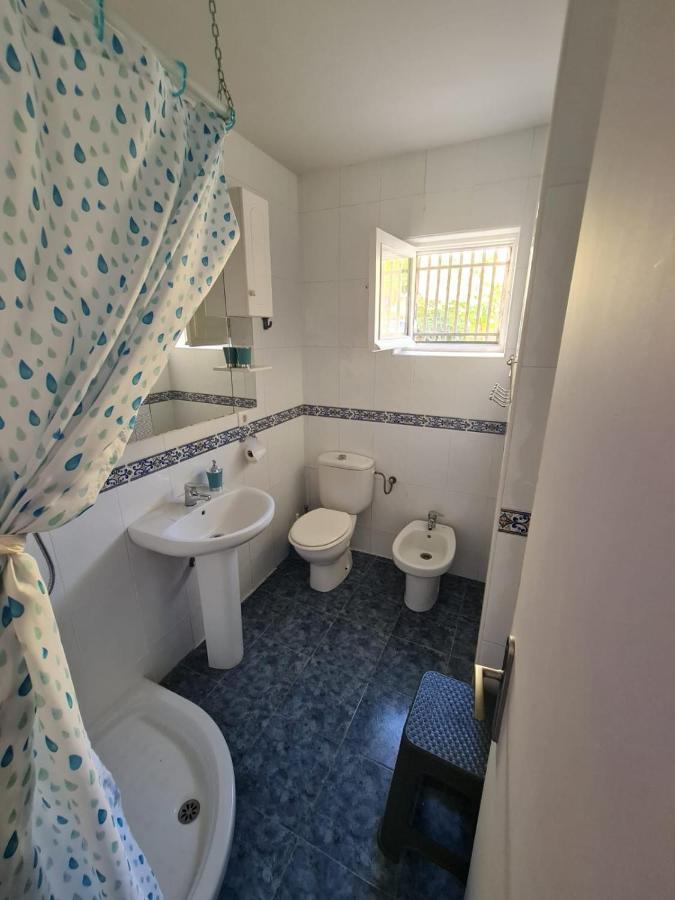 Apartamento Rambla De อัลเมรีอา ภายนอก รูปภาพ
