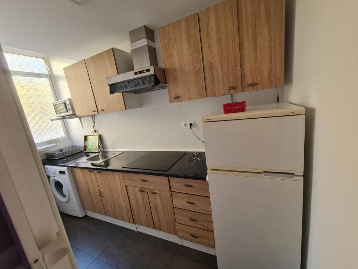 Apartamento Rambla De อัลเมรีอา ภายนอก รูปภาพ